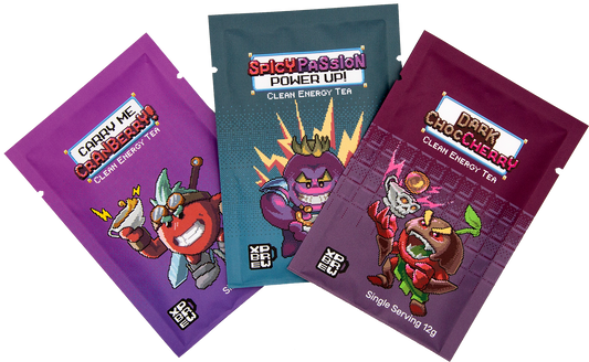 XP Brew is Here: Three Bold Flavours, Shipping to Influencers Mid-March