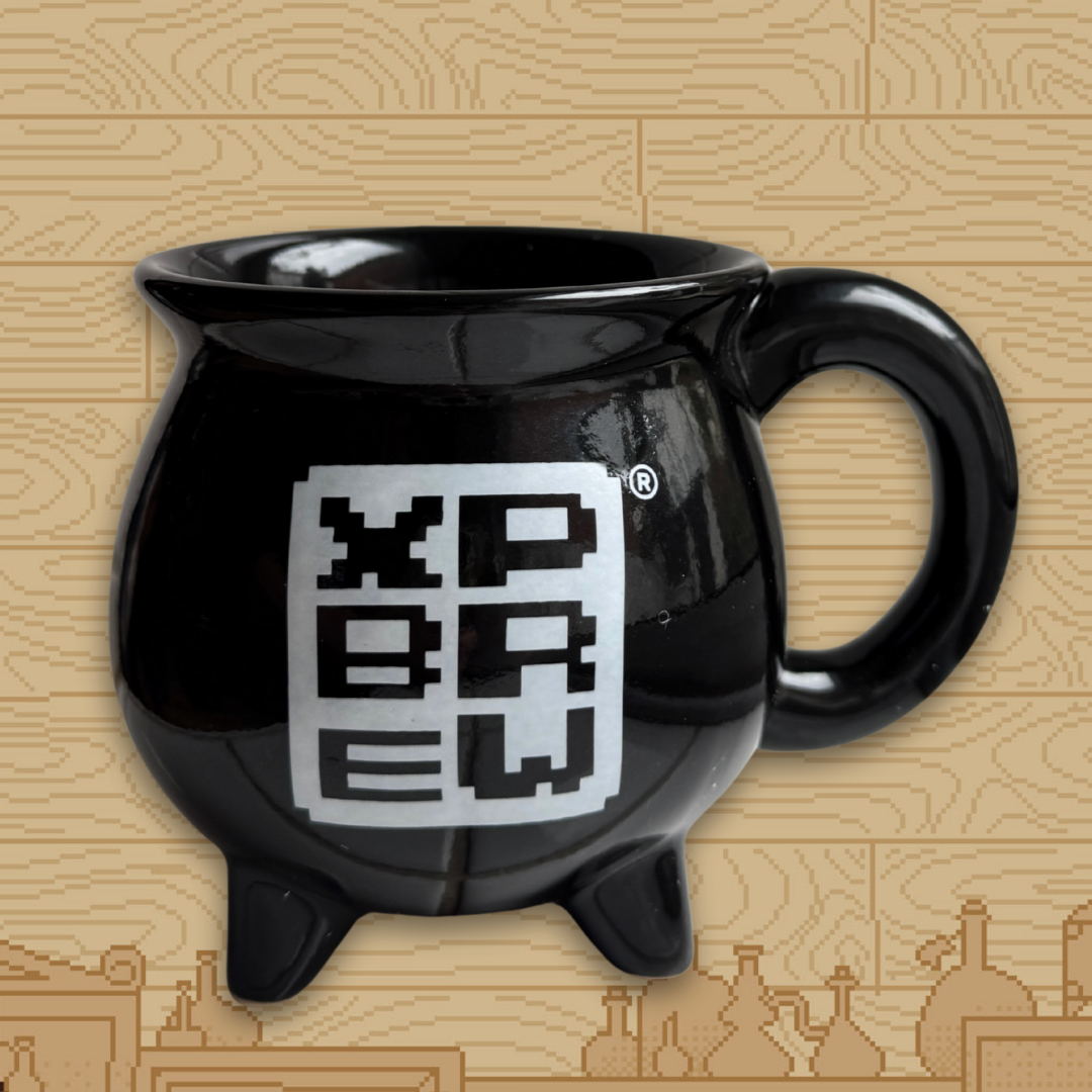 Cauldron Mug