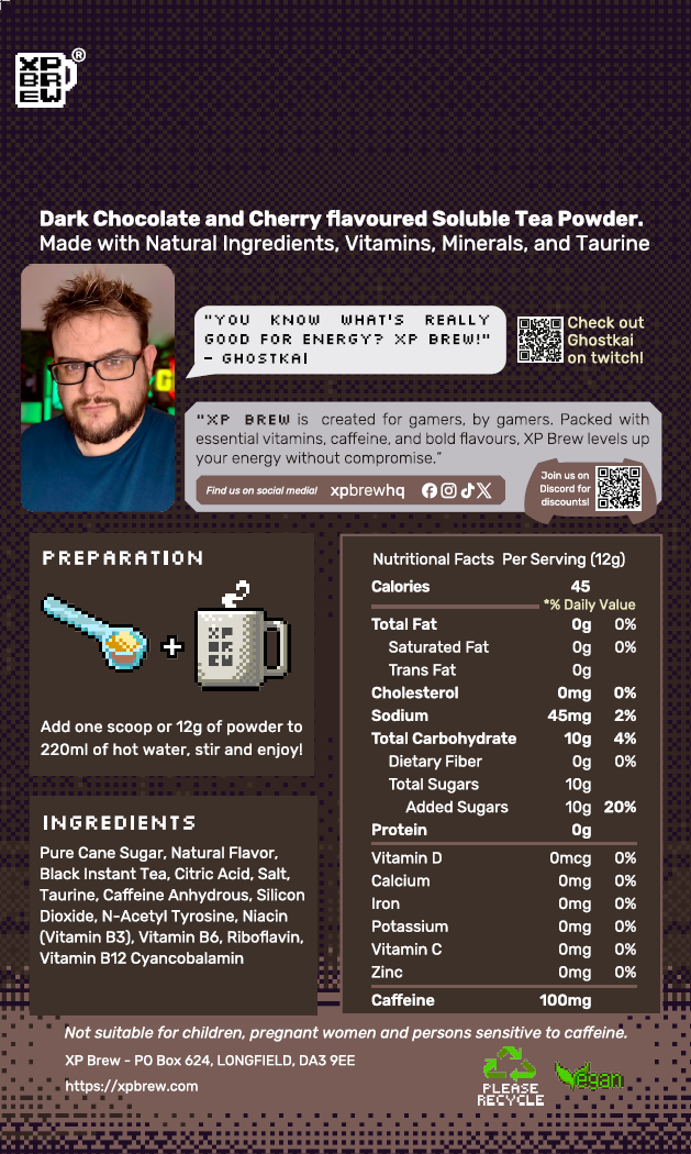 Ghostkai's Midnight Cherry