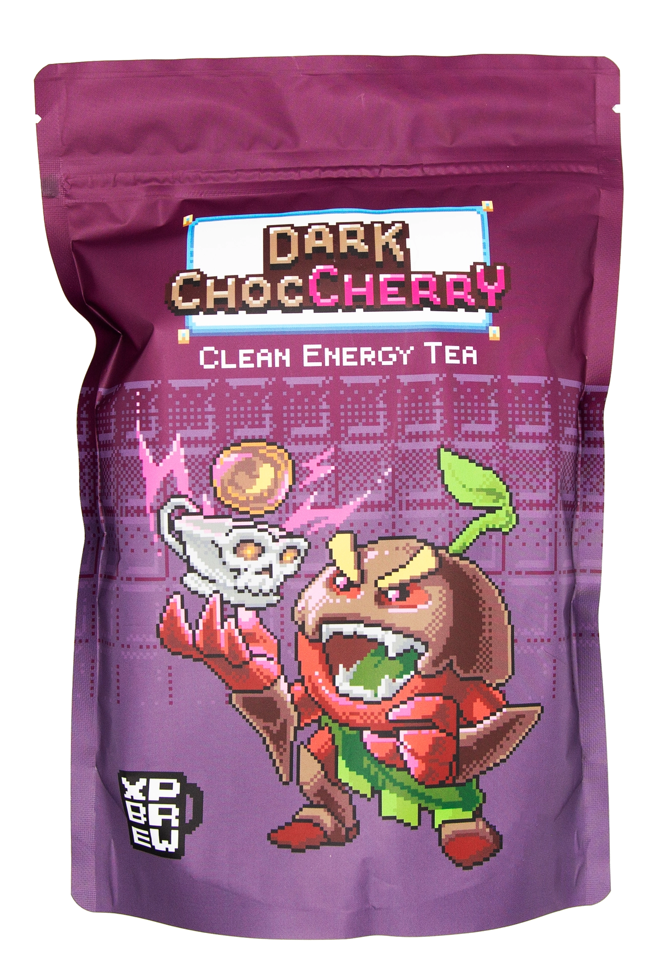 Dark Choc Cherry
