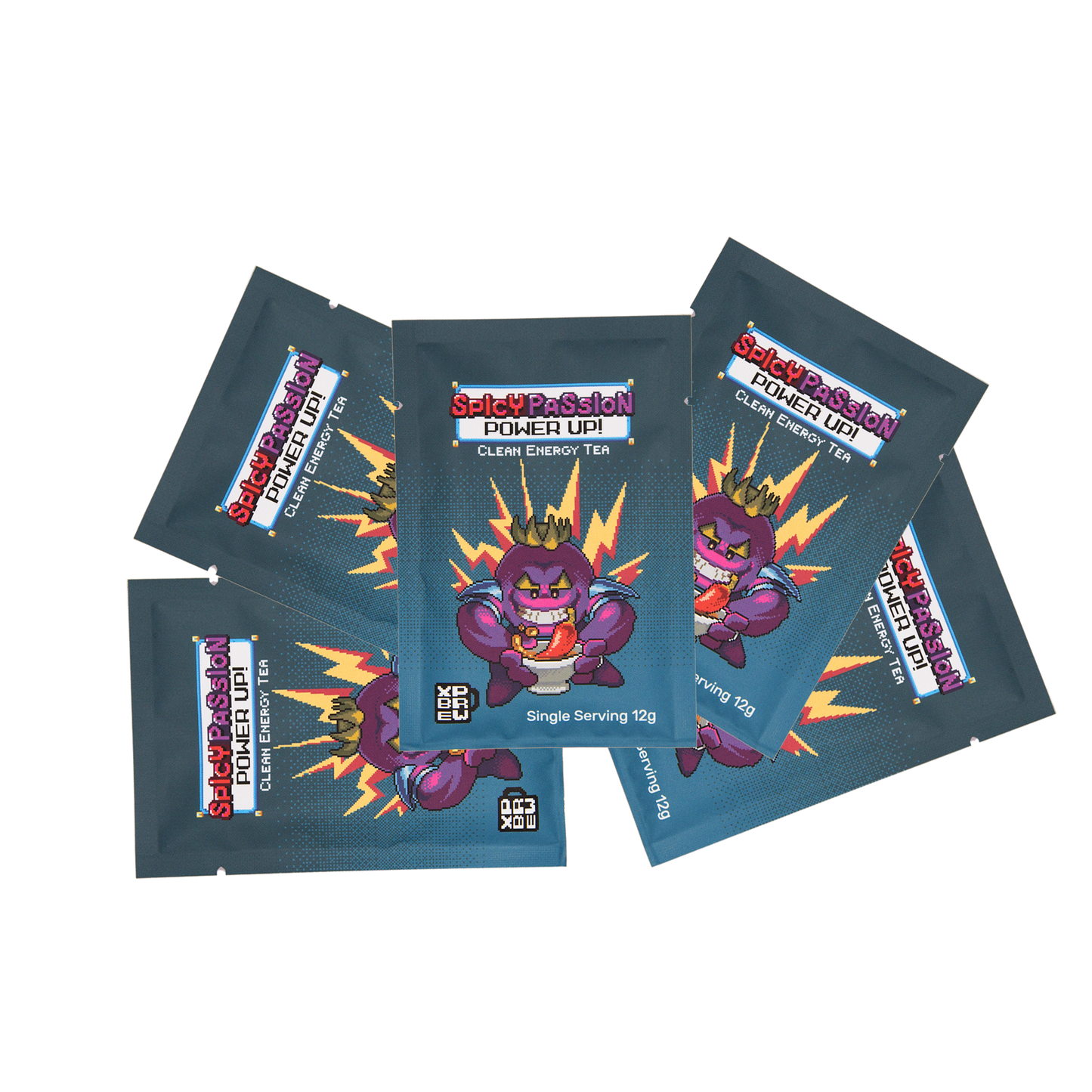 Spicy Passion Power-Up