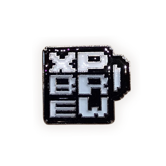 XP Brew Pin