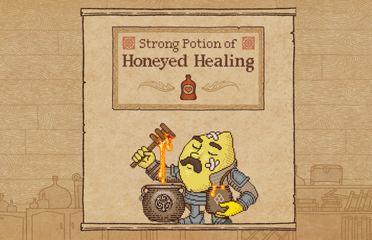 XP Brew and Potion Craft Conjure the Ultimate Cosy Gamer Collaboration