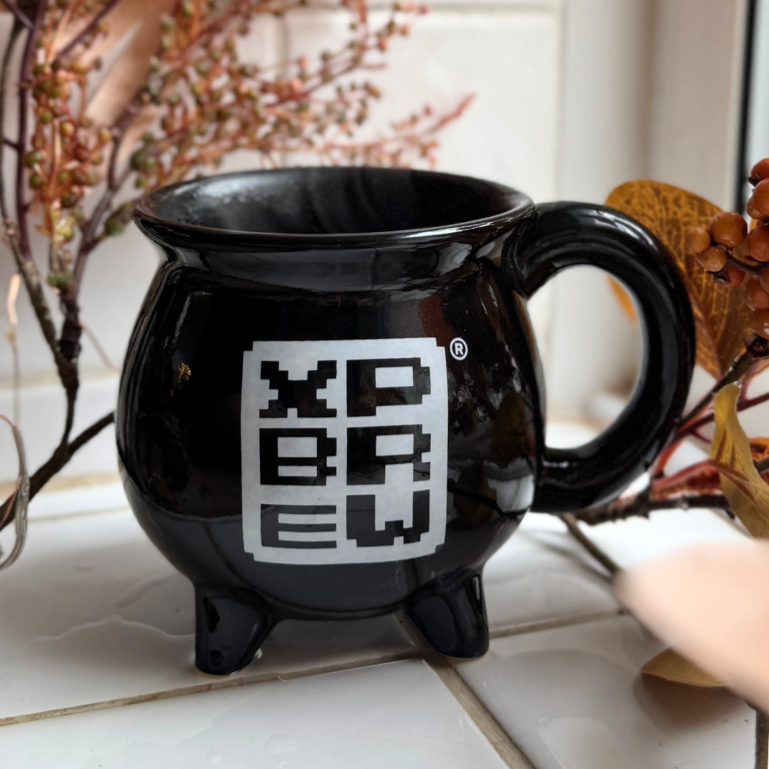 Cauldron Mug