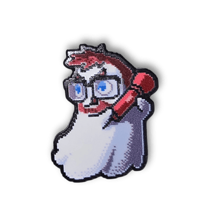Ghostkai Pin