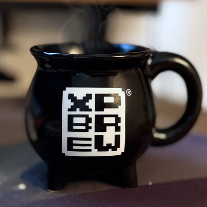 Cauldron Mug