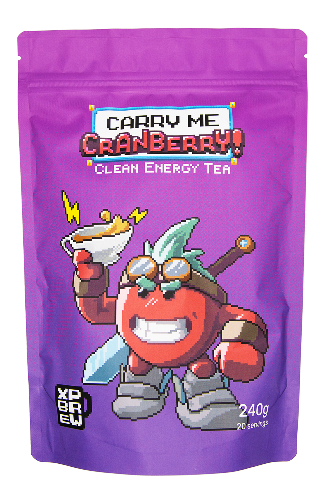 Carry Me Cranberry