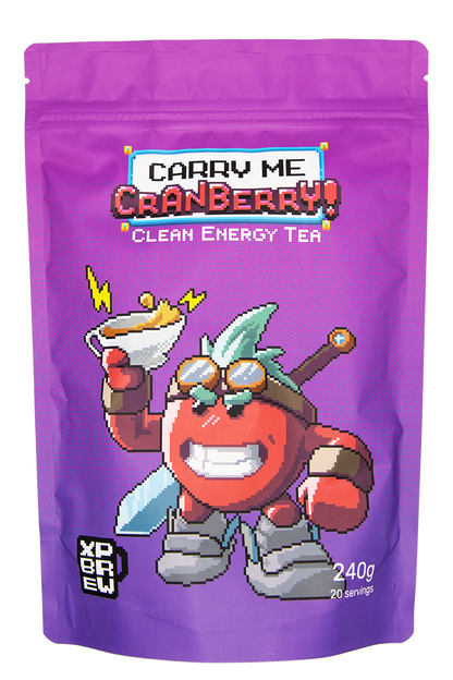Carry Me Cranberry