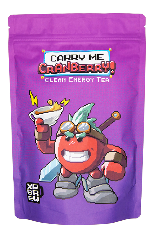 Carry Me Cranberry