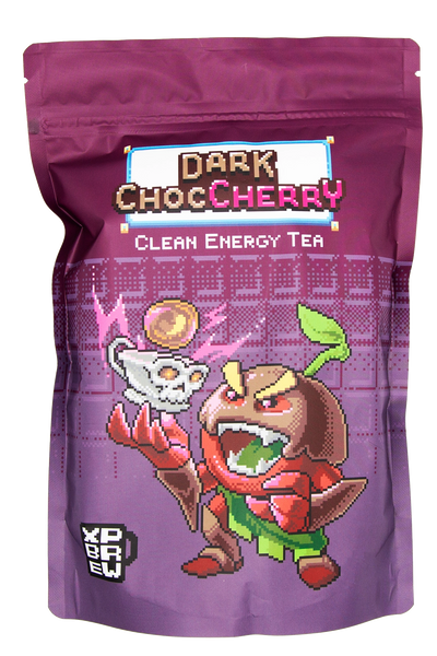 Dark Choc Cherry – XP BREW
