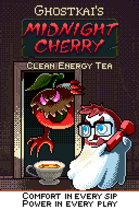 Ghostkai's Midnight Cherry