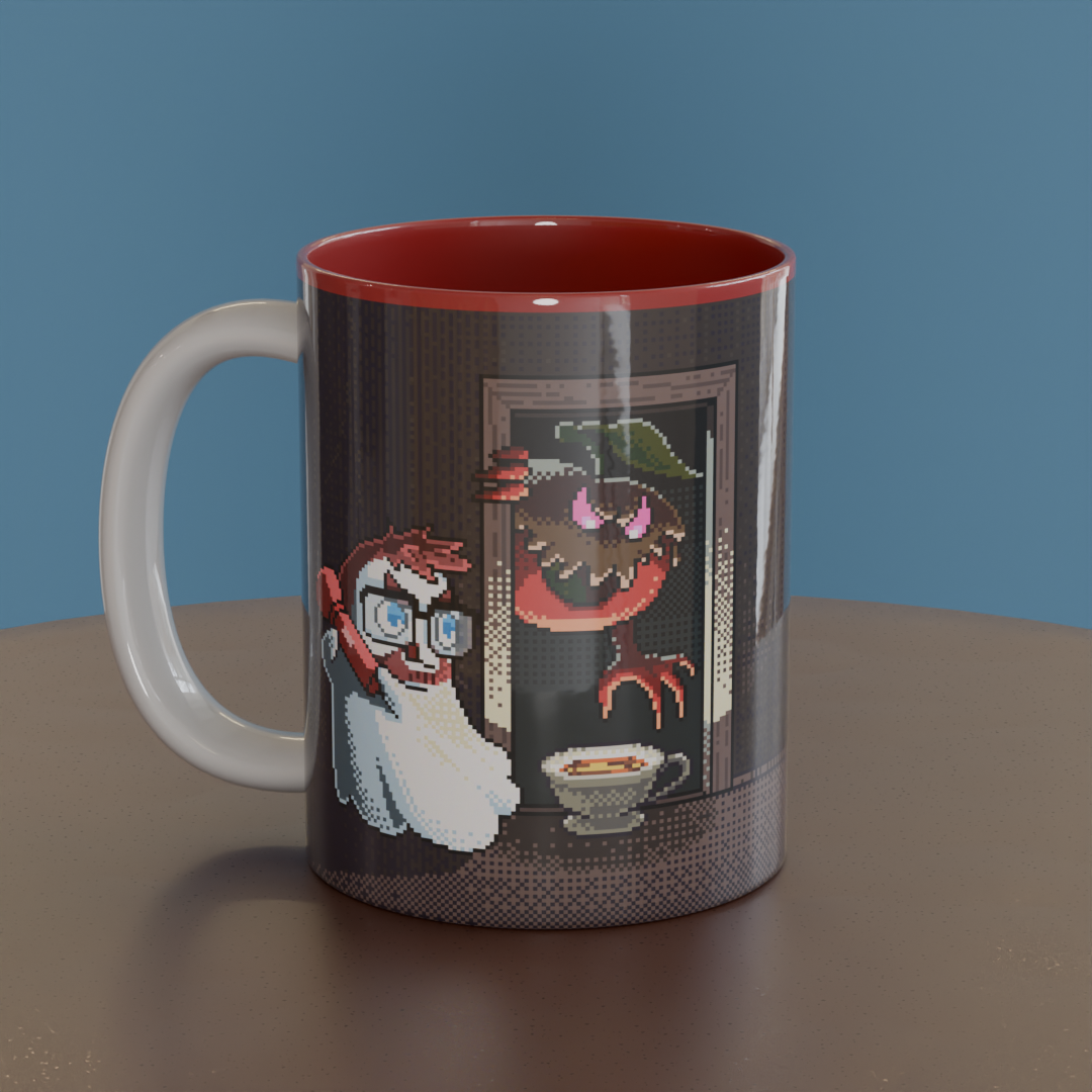 Ghostkai Mug