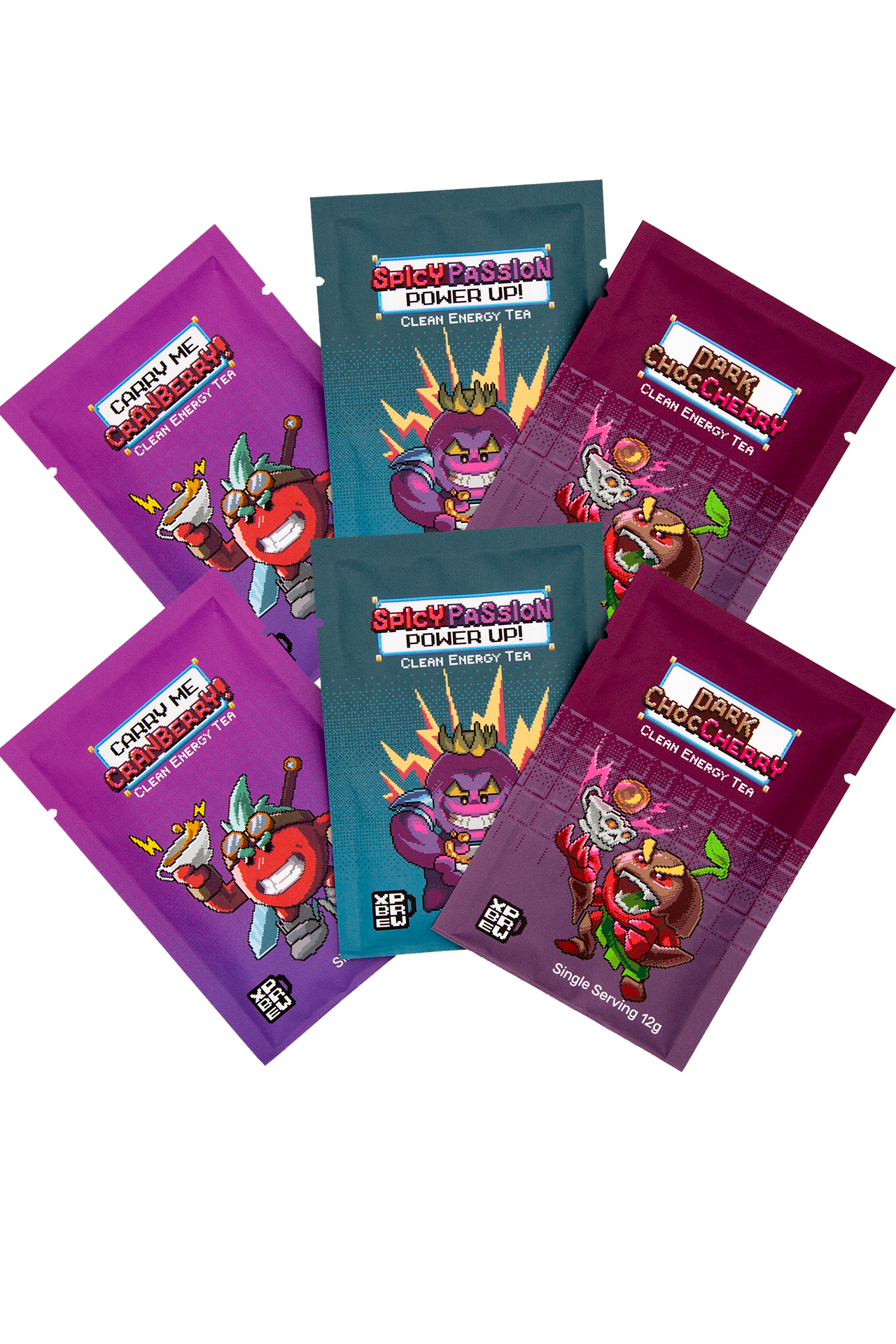 Mana Mix Taster Pack