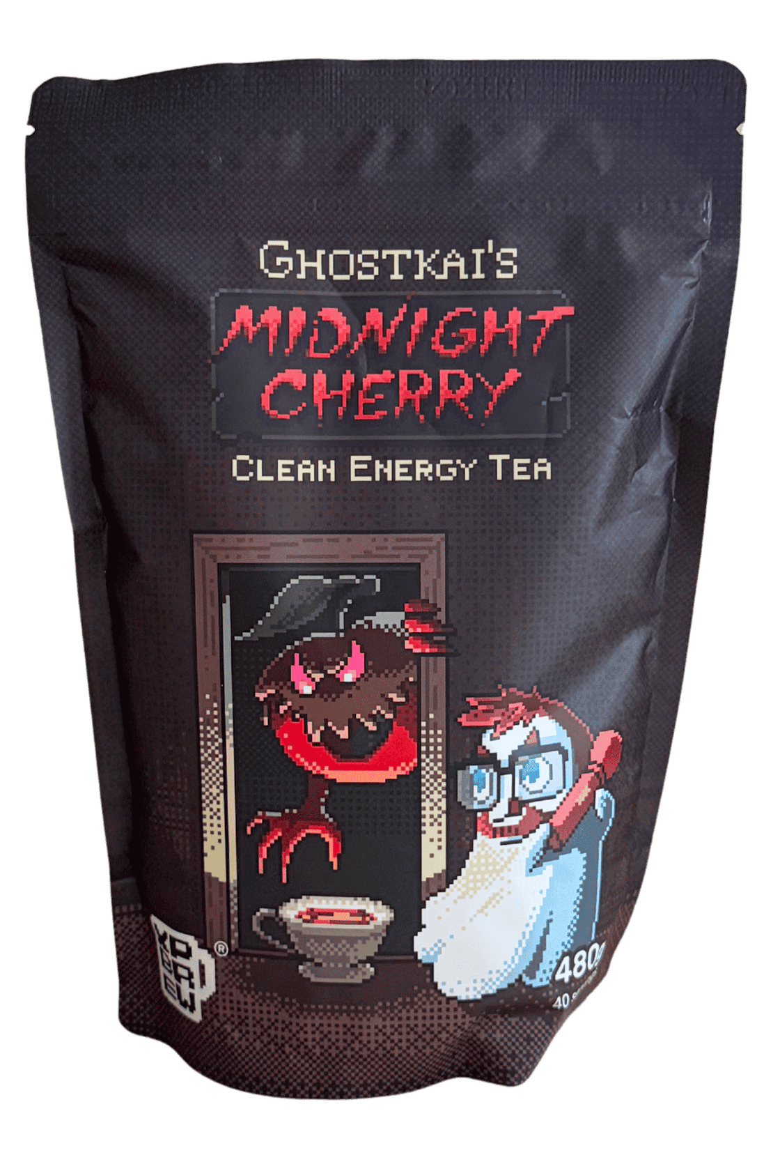 Ghostkai's Midnight Cherry