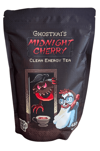Ghostkai's Midnight Cherry