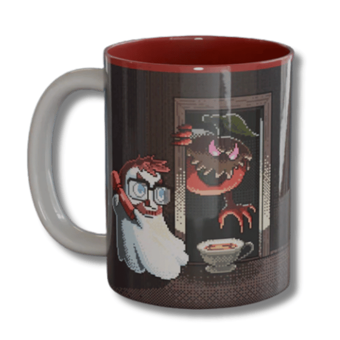 Ghostkai Mug