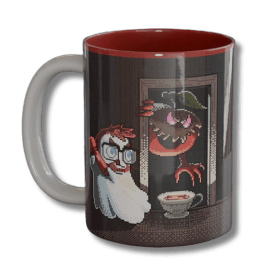 Ghostkai Mug