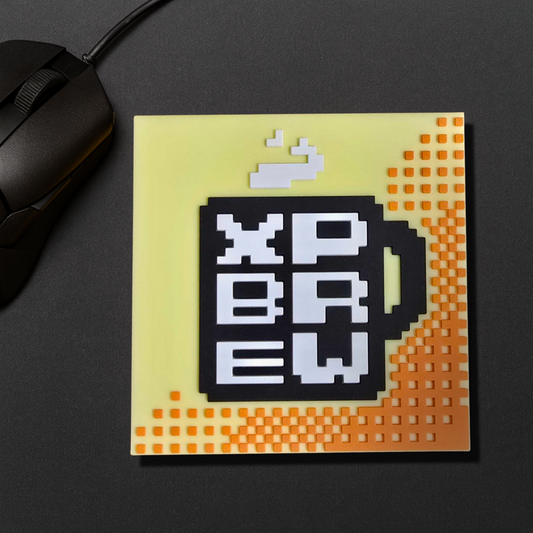 XP Brew Coaster