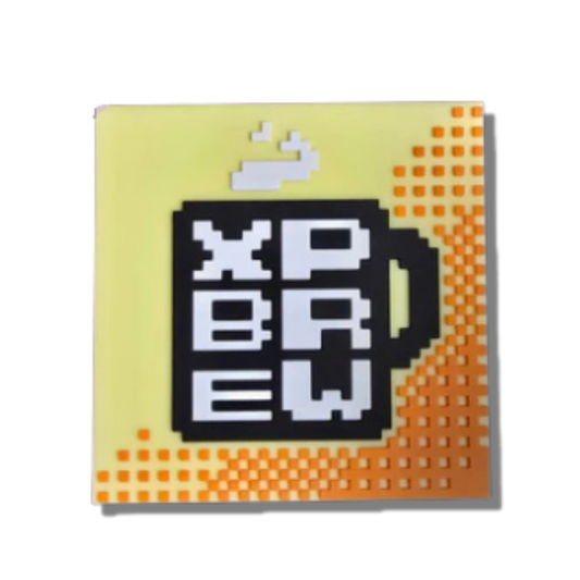 XP Brew Coaster