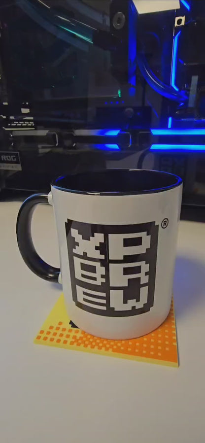 XP Brew Coaster